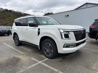 2026 Nissan Armada