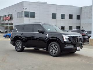 2025 Nissan Armada