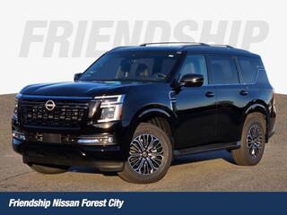 2025 Nissan Armada for sale in Forest City NC