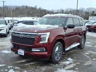 2025 Nissan Armada for sale in Augusta ME