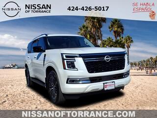 2026 Nissan Armada