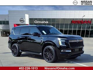 2025 Nissan Armada for sale in Omaha NE