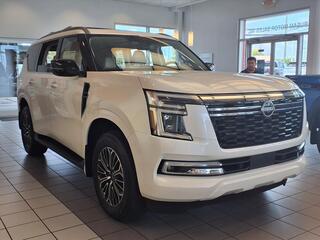 2026 Nissan Armada