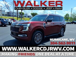 2025 Nissan Armada