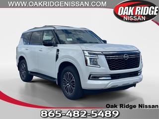 2026 Nissan Armada