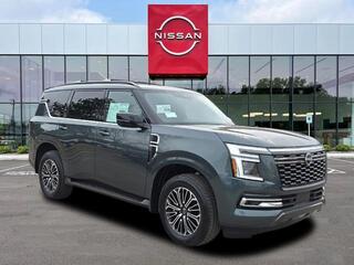2025 Nissan Armada