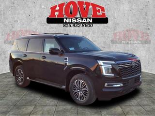 2025 Nissan Armada