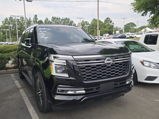 2025 Nissan Armada for sale in Greer SC