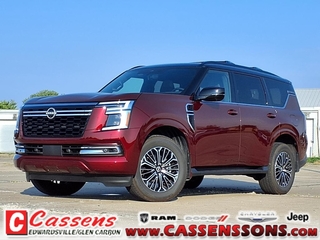 2025 Nissan Armada