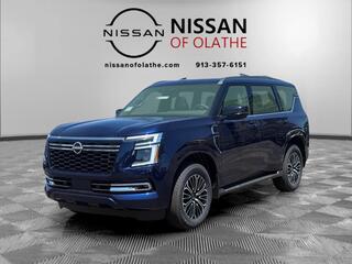 2025 Nissan Armada for sale in Olathe KS
