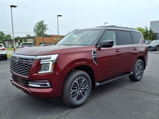 2025 Nissan Armada