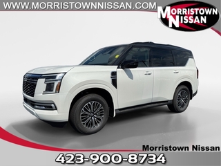 2025 Nissan Armada