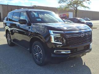 2026 Nissan Armada