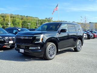 2026 Nissan Armada