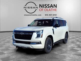 2026 Nissan Armada for sale in Olathe KS