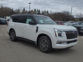 2025 Nissan Armada