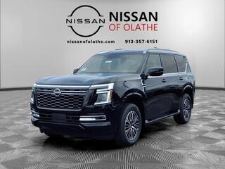 2025 Nissan Armada for sale in Olathe KS