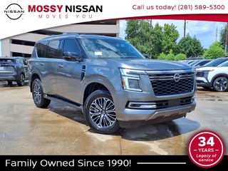 2025 Nissan Armada for sale in Houston TX