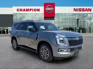 2026 Nissan Armada