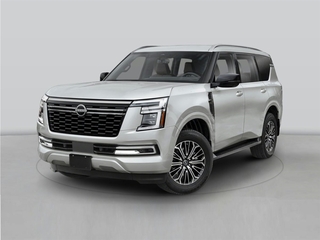 2026 Nissan Armada