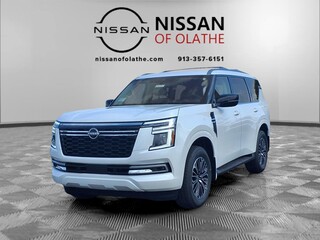 2026 Nissan Armada for sale in Olathe KS