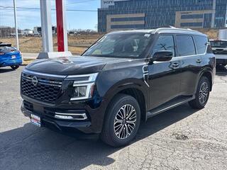2025 Nissan Armada