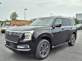 2025 Nissan Armada