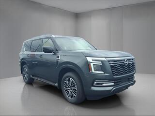 2026 Nissan Armada
