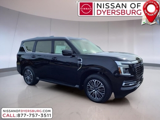 2025 Nissan Armada