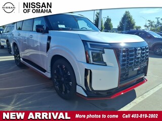 2026 Nissan Armada for sale in Omaha NE