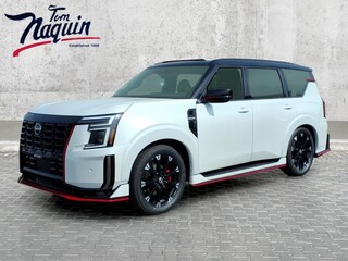 2026 Nissan Armada