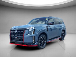 2026 Nissan Armada