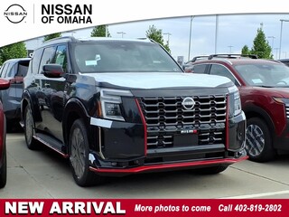2026 Nissan Armada for sale in Omaha NE