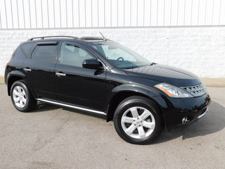 2007 Nissan Murano for sale in Clarksville TN