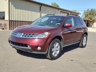 2006 Nissan Murano for sale in El Reno OK