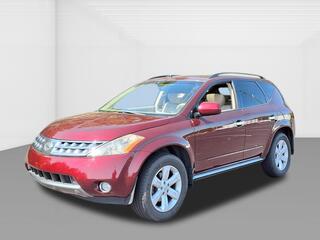 2007 Nissan Murano for sale in Elkhart IN