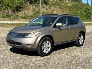 2006 Nissan Murano
