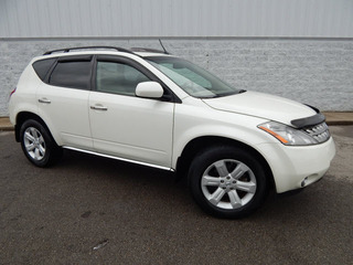 2007 Nissan Murano for sale in Clarksville TN