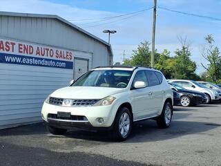 2007 Nissan Murano