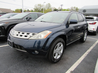 2004 Nissan Murano