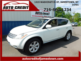 2006 Nissan Murano for sale in Jamestown NY