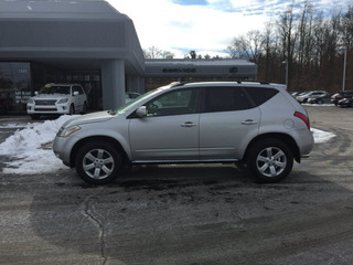 2007 Nissan Murano