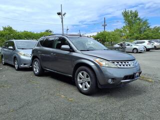 2006 Nissan Murano for sale in Little Falls NJ