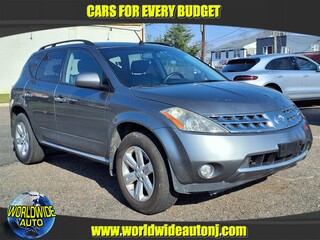 2007 Nissan Murano