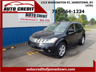 2005 Nissan Murano for sale in Jamestown NY