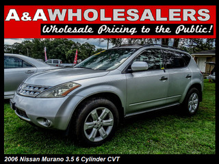 2006 Nissan Murano for sale in Saraland AL