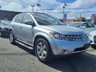 2007 Nissan Murano