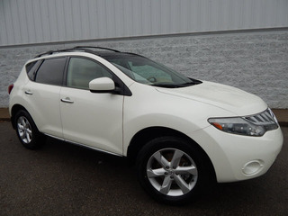 2009 Nissan Murano for sale in Clarksville TN