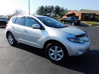2009 Nissan Murano for sale in Clarksville TN