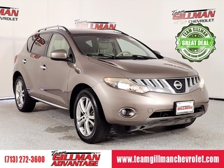 2009 Nissan Murano